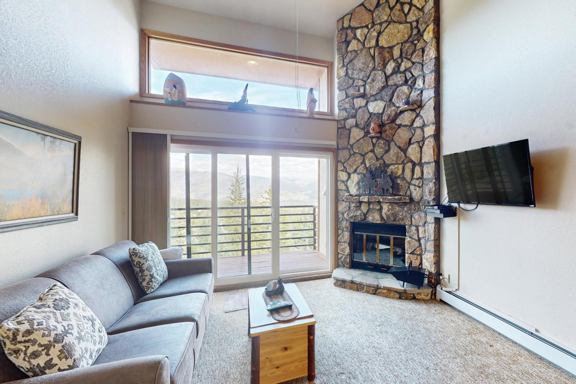 Buffalo Village 402 Silverthorne Exterior foto