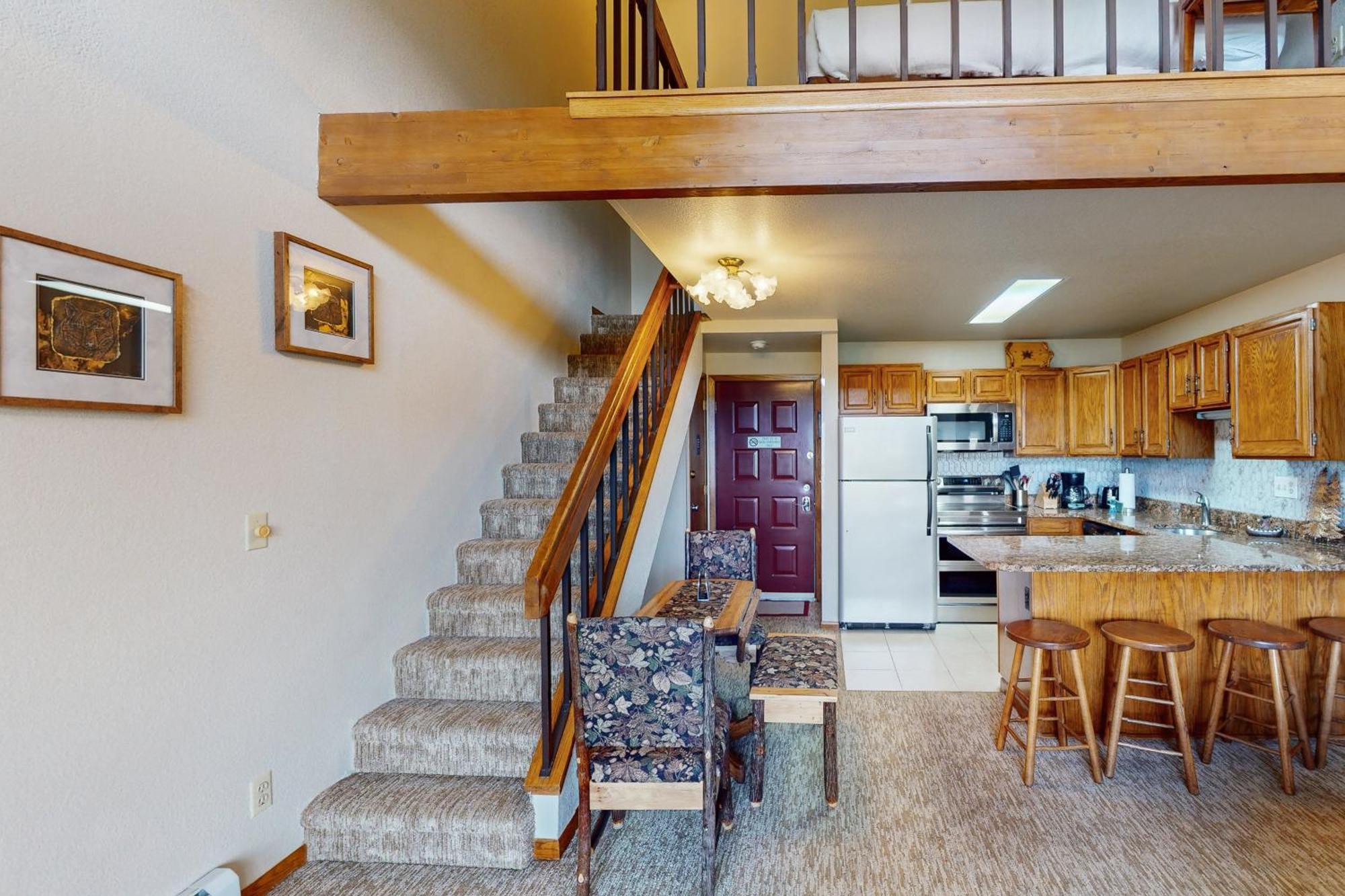 Buffalo Village 402 Silverthorne Exterior foto
